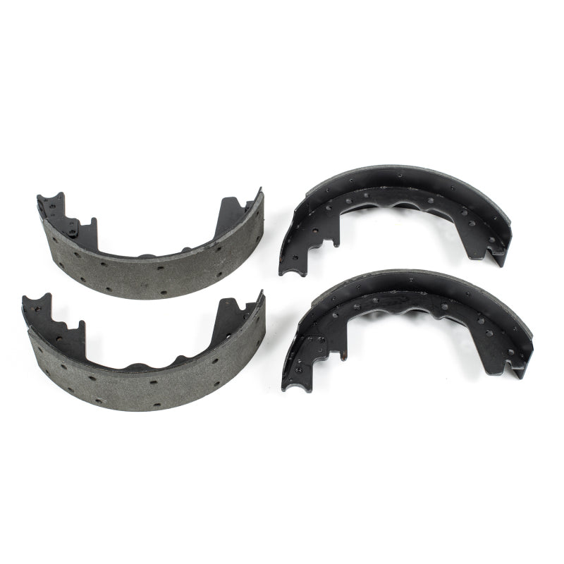 Power Stop 71-73 Dodge B300 Van Front or Rear Autospecialty Brake Shoes Brake Shoes PowerStop