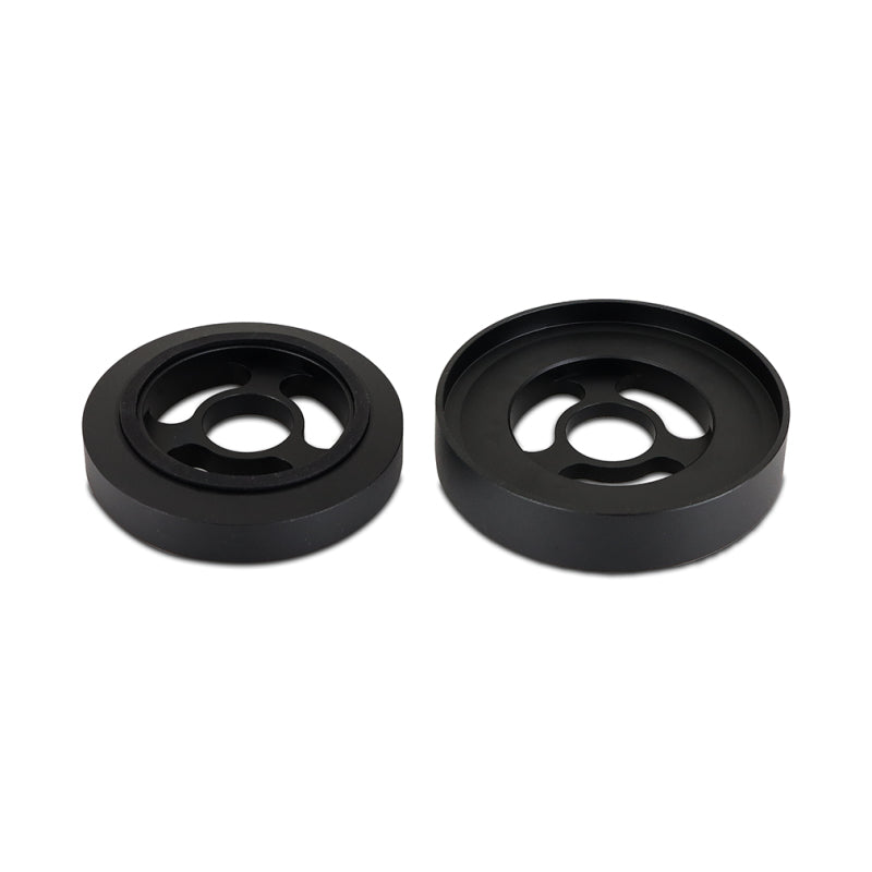 Mishimoto FR-S/BR-Z/GT86 Non-Thermostatic Plate and Adapter Silver Oil Filter Blocks Mishimoto