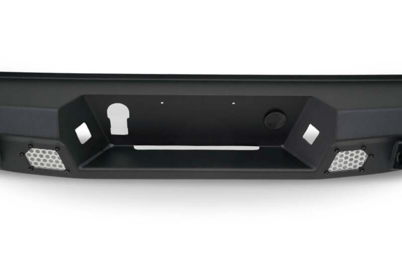 DV8 Offroad 14-22 Chevy Colorado / 15-22 GMC Canyon MTO Series Rear Bumper Bumpers - Steel DV8 Offroad