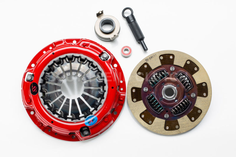South Bend / DXD Racing Clutch 06-11 Subaru Impreza WRX 2.5L Stg 3 Endur Clutch Kit Clutch Kits - Single South Bend Clutch