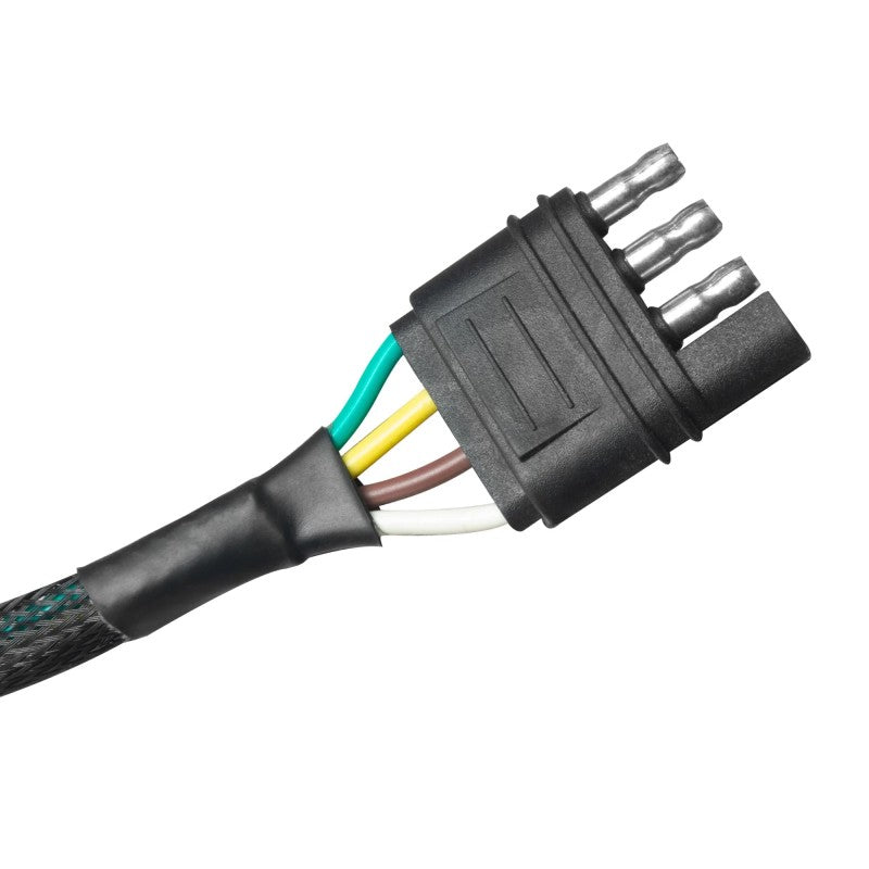 Oracle 20-23 Jeep Gladiator Racetrack Style LED Tail Gate Light - Tinted Light Tailgate Bar ORACLE Lighting