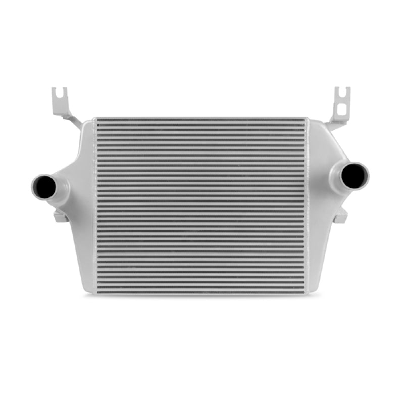 Mishimoto 03-07 Ford 6.0L Powerstroke Intercooler (Silver) Intercoolers Mishimoto