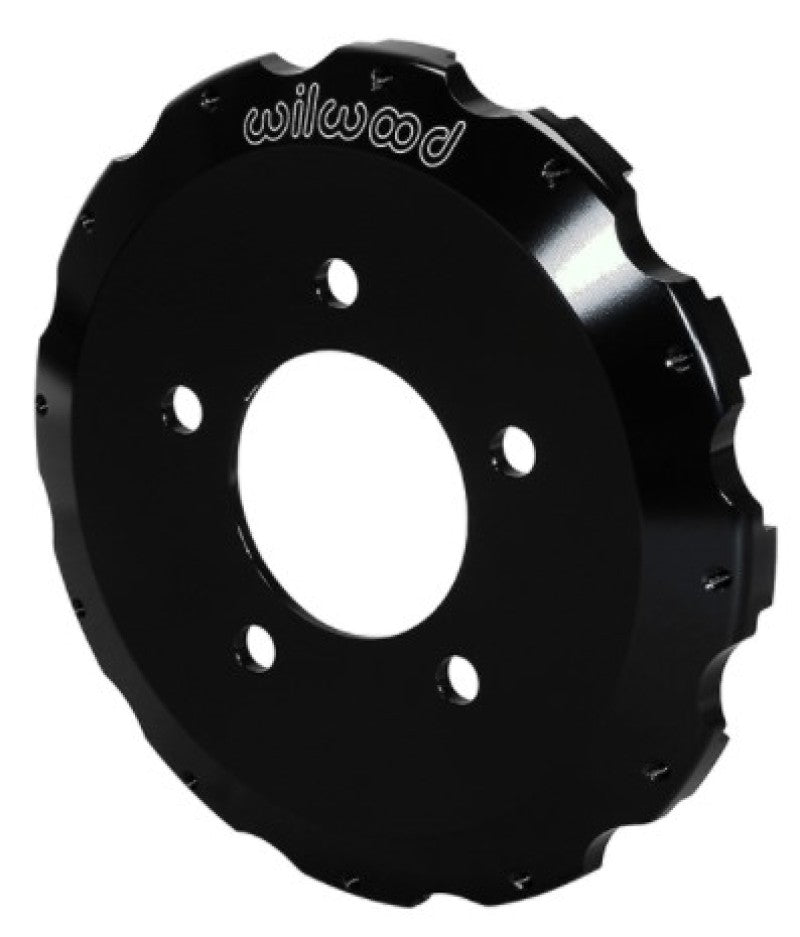 Wilwood Hat-BB Front .710in Offset 5 x 4.72 - 12 on 8.75in Brake Rotors - 2 Piece Wilwood