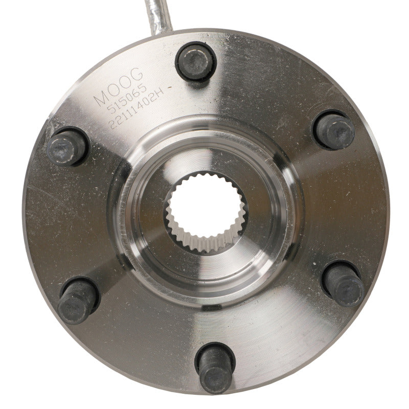 MOOG 09-12 Suzuki Equator Front Hub Assembly Wheel Hubs Moog