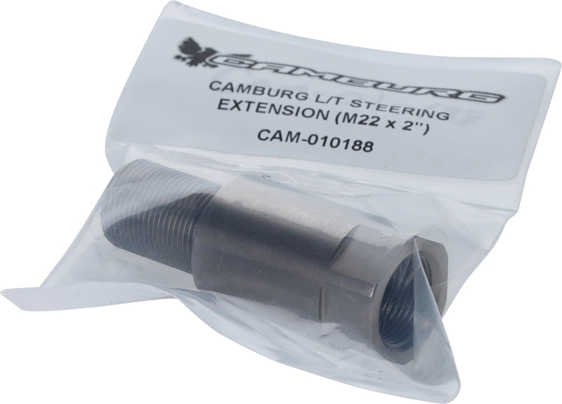 Camburg L/T Steering Extension (M22 x 2in.) Steering Stabilizer Camburg