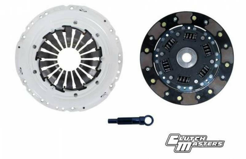 Clutch Masters 15-18 Jeep Renegade 1.4L Turbo (2WD/4WD) FX250 Clutch Kit - 250ft/lbs Torque Clutch Kits - Single Clutch Masters