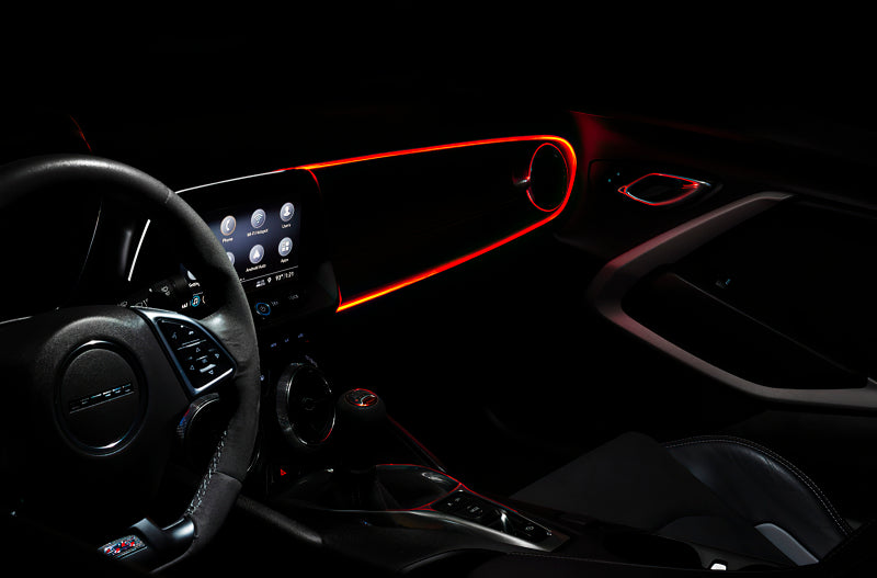 Oracle Fiber Optic LED Interior Kit - ColorSHIFT (2PCS) - ColorSHIFT Light Accessories and Wiring ORACLE Lighting
