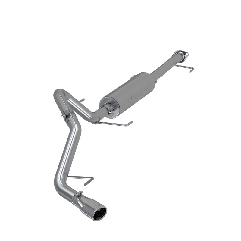 MBRP 2007-2009 Toyota FJ 4.0L V6 Cat Back Single Rear Exit Catback MBRP