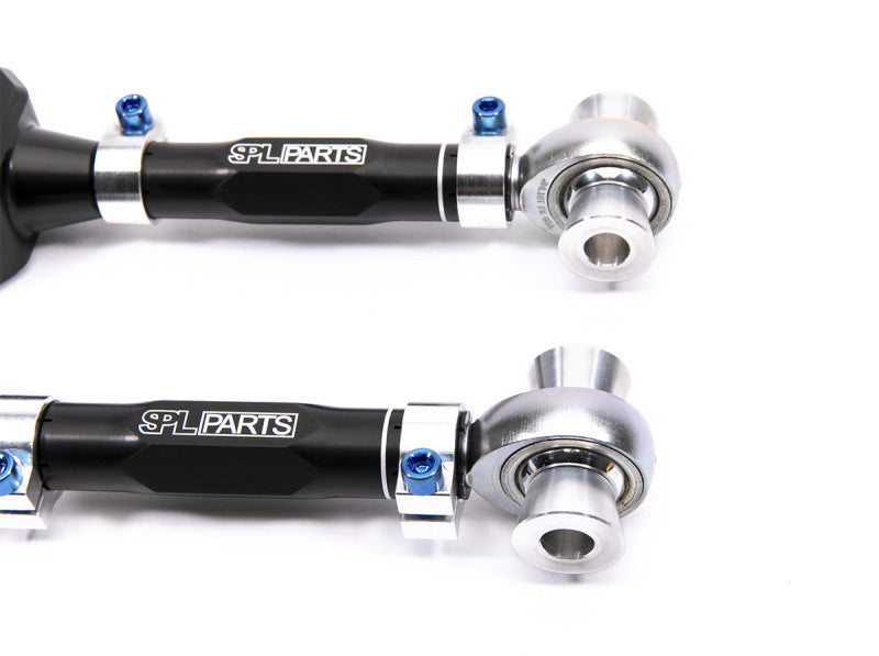 SPL Parts 2017+ Tesla Model 3 Rear Toe Links Suspension Arms & Components SPL Parts