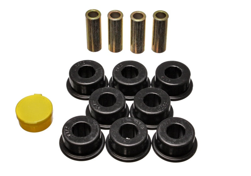 Energy Suspension 95-03 Toyota Avalon / 97-01 Camry / 99-03 Solara Black Rear Control Arm Bushing Se Bushing Kits Energy Suspension