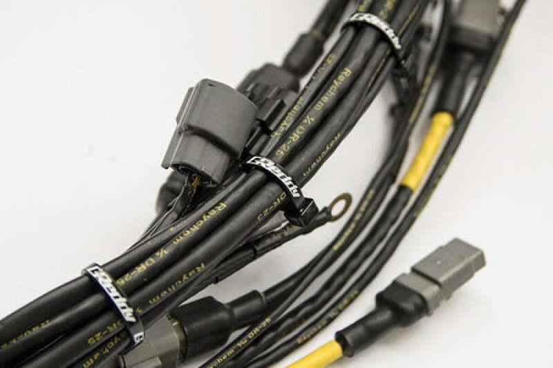 GReddy 150mm Cable Ties - 20pcs Uncategorized GReddy