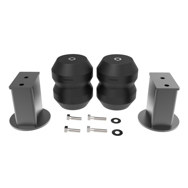 Timbren 2008 Ford F-450 Super Duty Rear Suspension Enhancement System Bump Stops Timbren