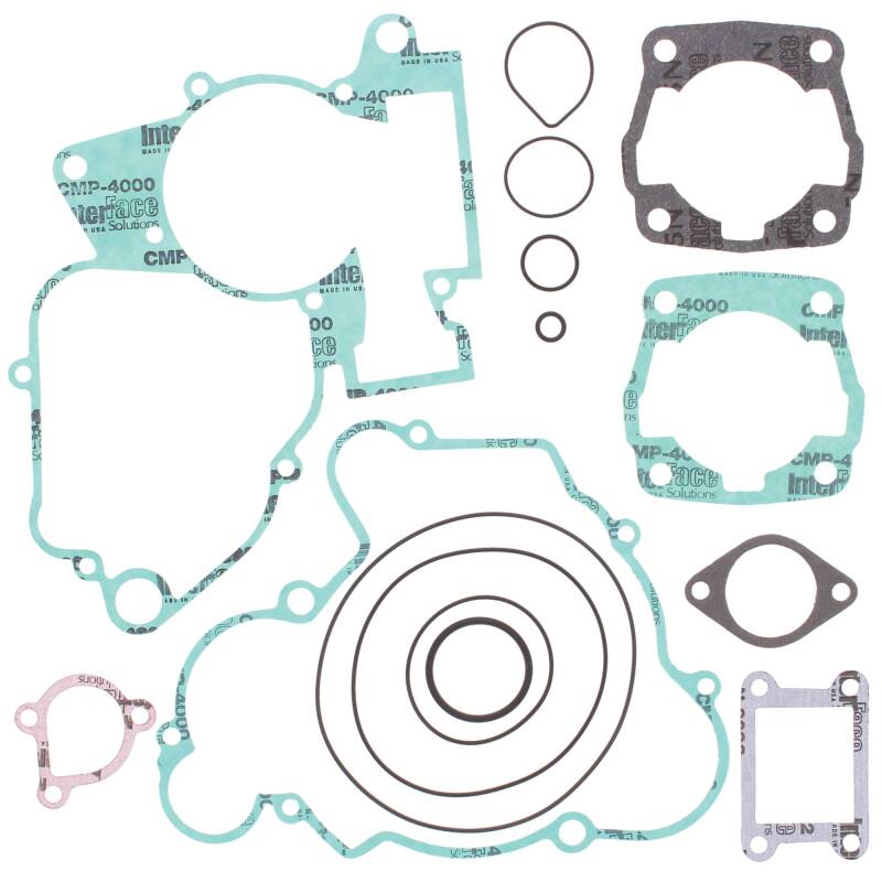Vertex Gaskets 98-08 KTM SX 65 Complete Gasket Kit Gasket Kits Vertex Pistons