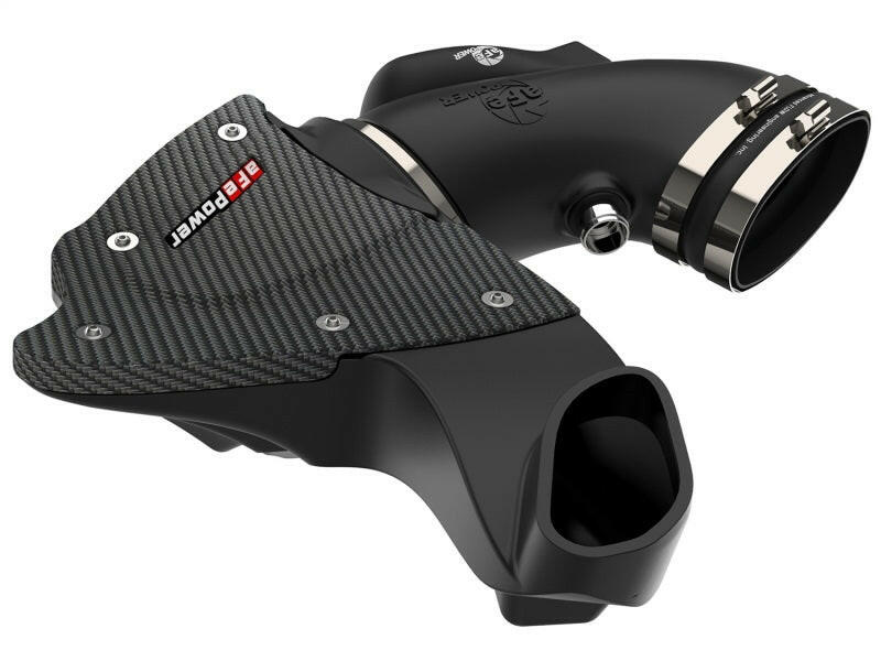 aFe POWER Magnum FORCE Stage-2Si Pro Dry S Intake System 08-13 BMW M3 (E90/E92/E93) S65 V8-4.0L Cold Air Intakes aFe