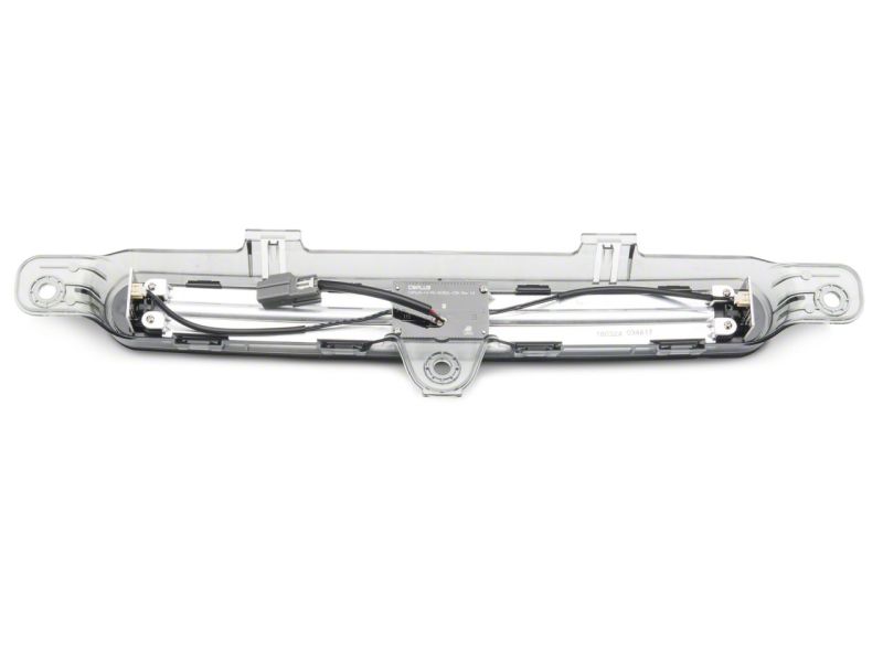 Raxiom 10-14 Ford Mustang Formula LED Third Brake Light- Light Smoked Brake Lights Raxiom