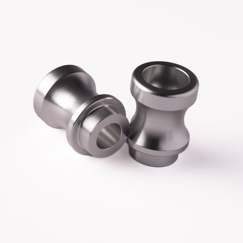 Vortex Racing Swingarm Spools 10mm- Silver Swingarms Vortex Racing