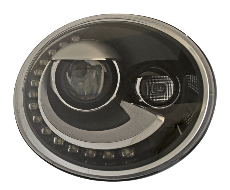Hella 12-13 Volkswagen Beetle Headlamp Lh Bi-Xen Driving Lights Hella