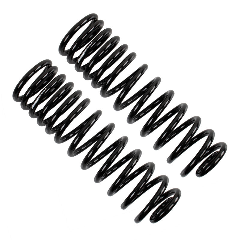 Synergy Jeep JT Rear Lift Springs 2.0 Inch Shock & Spring Kits Synergy Mfg