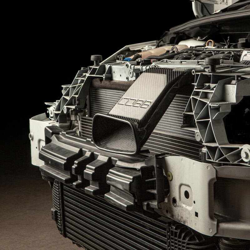 Cobb Ford 16-18 Focus RS / 13-18 Focus ST Redline Carbon Fiber Air Scoop Cold Air Intakes COBB