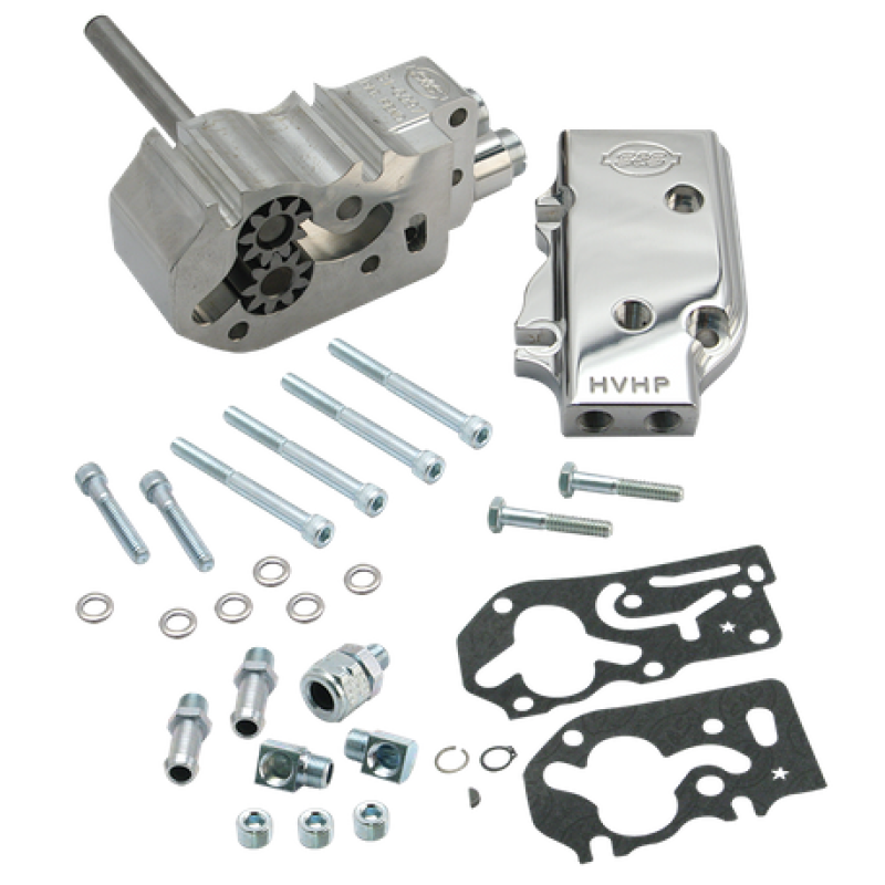 S&S Cycle 92-99 BT HVHP Oil Pump Kit Oil Pumps S&S Cycle