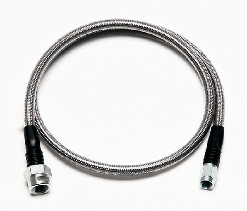 Wilwood Universal 24.00in M12 IF Female Flexline Kit Brake Line Kits Wilwood