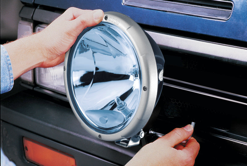 Hella Rallye 3000 Driving Blue H1 12V Halogen Lamp Driving Lights Hella