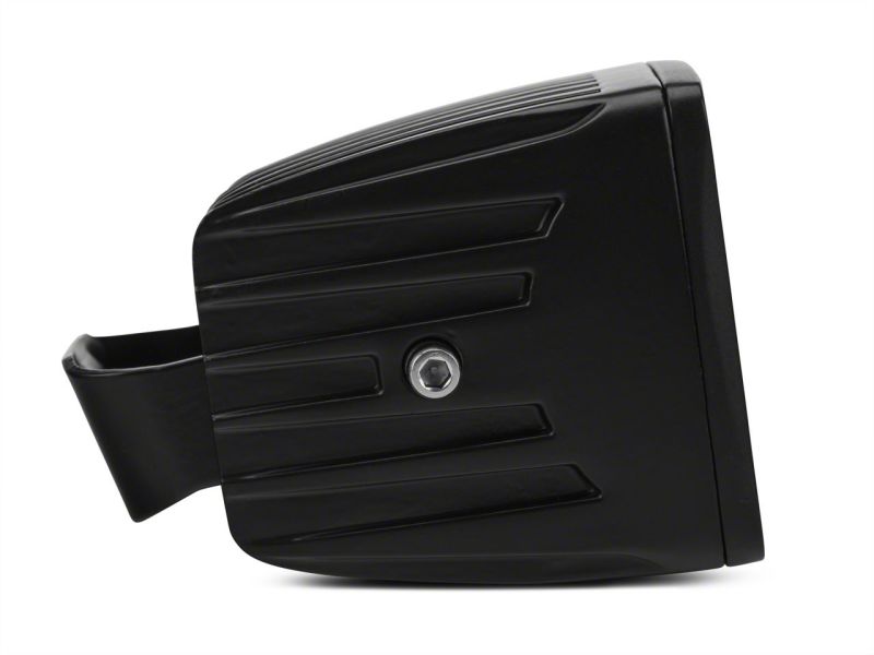 Raxiom 3-In Square 4-LED Off Road Light Flood Beam Universal (Some Adaptation May Be Required) Light Bars & Cubes Raxiom