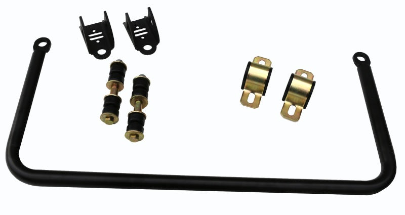 Ridetech 73-87 Chevy C10 Rear MuscleBar Sway Bar use with Bolt-On 4 Link Sway Bars Ridetech