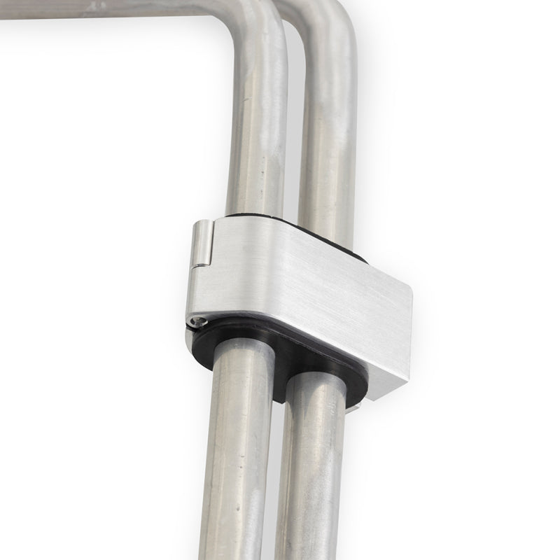 Mishimoto 2020+ Ford 6.7L Powerstroke Transmission Cooler Kit Oil Coolers Mishimoto