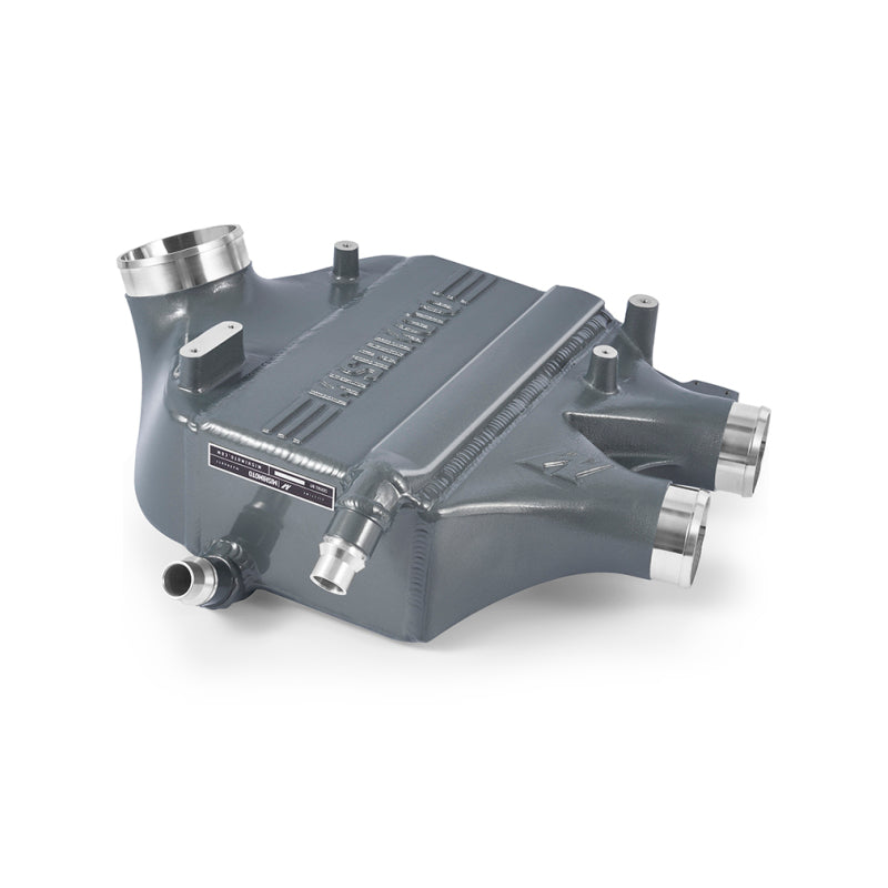 Mishimoto 15-20 BMW F8X M3/M4 Performance Air-to-Water Intercooler Power Pack - Lime Rock Gray Intercooler Kits Mishimoto