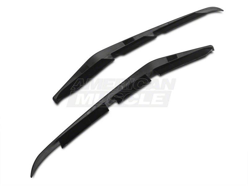 Raxiom 10-12 Ford Mustang Tail Light Conversion Trim Light Bars & Cubes Raxiom