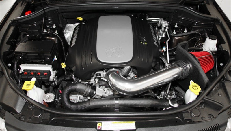 Spectre Air Intake Kit Chrysler Durango/Grand Cherokee V8-5.7L F/I Cold Air Intakes Spectre