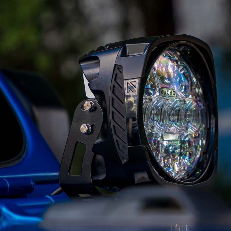 Nacho Lighting Quatro Window Shades (Pair) Light Accessories and Wiring Nacho Offroad Technology