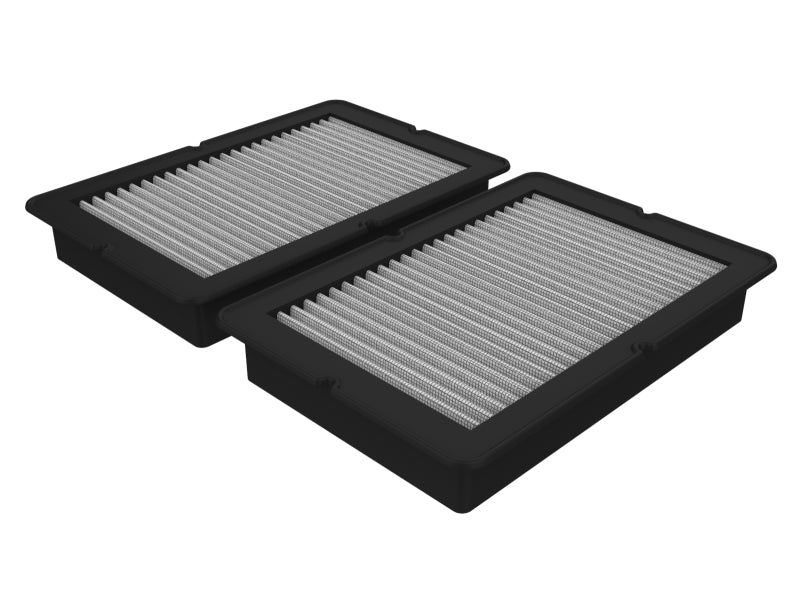 aFe 05-09 Ferrari F430 Scuderia V8-4.3L Magnum FLOW Pro Dry S Air Filter Air Filters - Direct Fit aFe