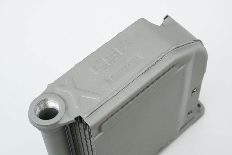 CSF 65-73 Porsche 911 / 74-89 Porsche 911/930 Turbo Engine Oil Cooler Oil Coolers CSF