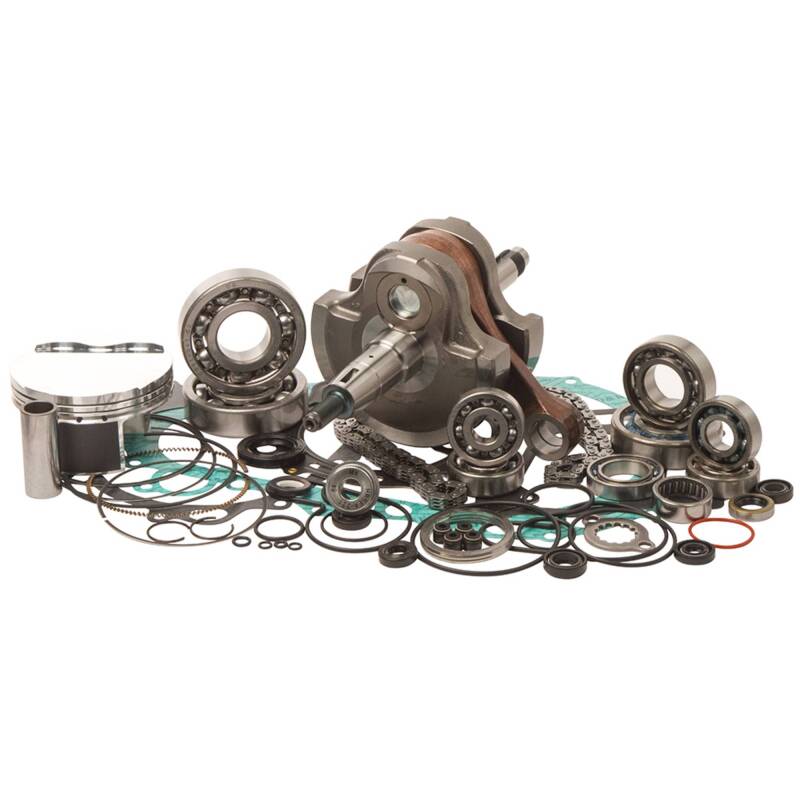 Vertex Pistons 05-08 400 DVX/05-06 KFX 400/05-08 LT-Z 400 Complete Engine Rebuild Kit Gasket Kits Vertex Pistons