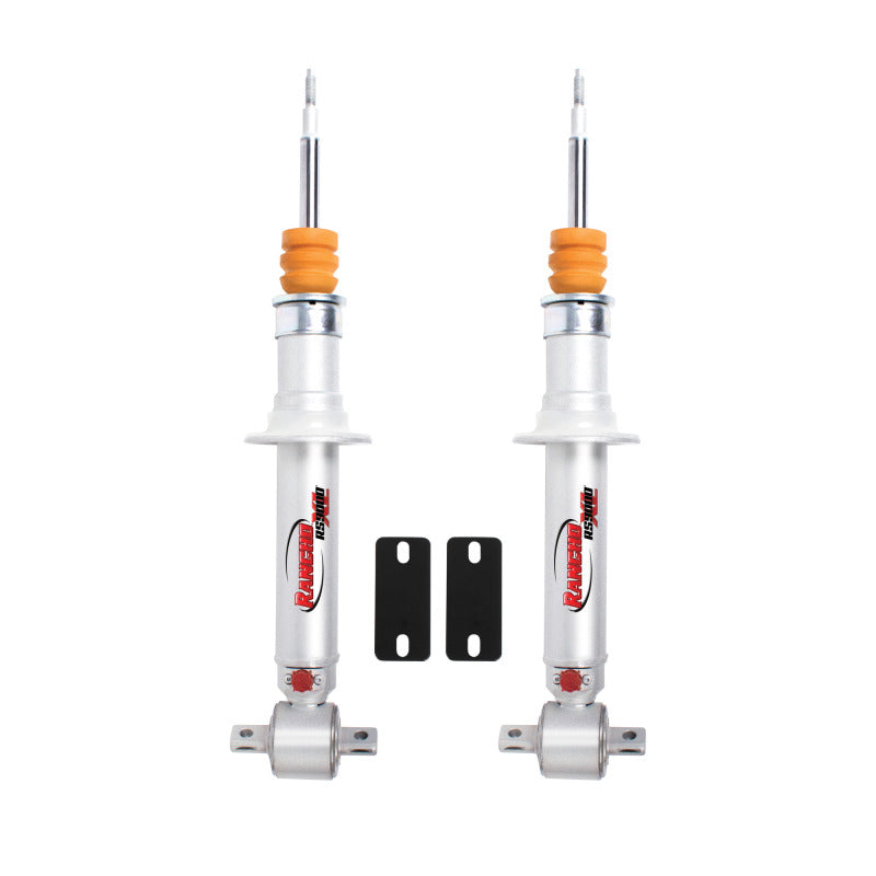 Rancho 21-22 Ford F-150 Platinum XLT King Ranch Level-it-System Leveling Kits Rancho