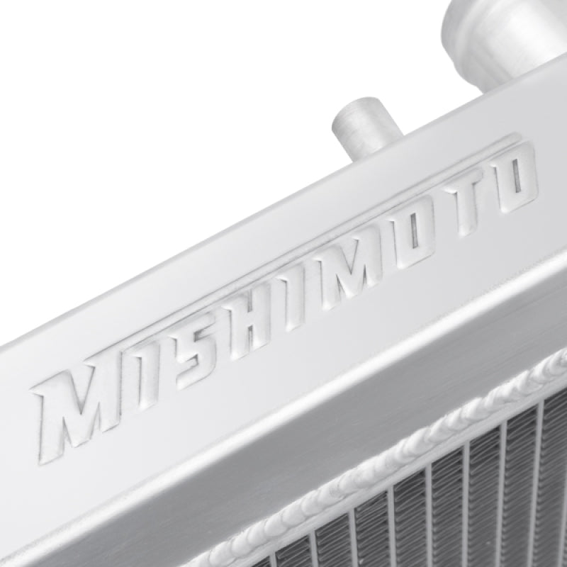 Mishimoto 87-06 Jeep Wrangler YJ &amp; TJ Aluminum Performance Radiator Radiators Mishimoto