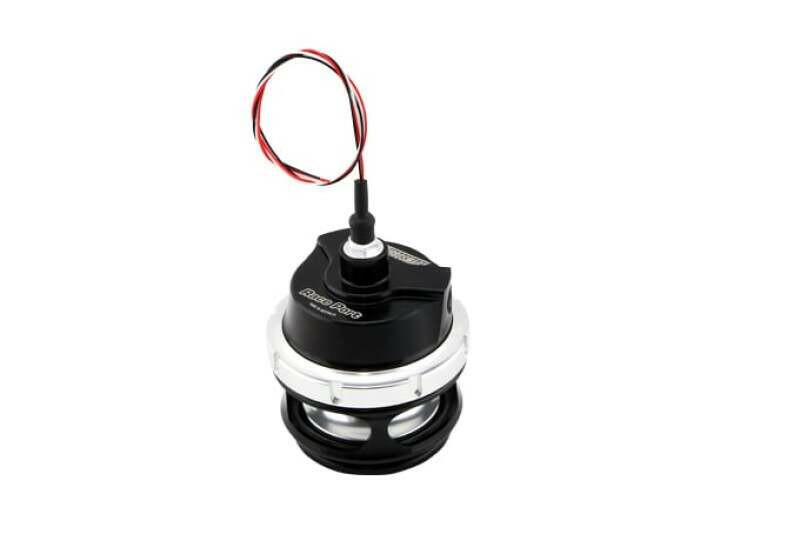 TurboSmart Raceport Gen V HE Sensor Cap - Black Blow Off Valves Turbosmart