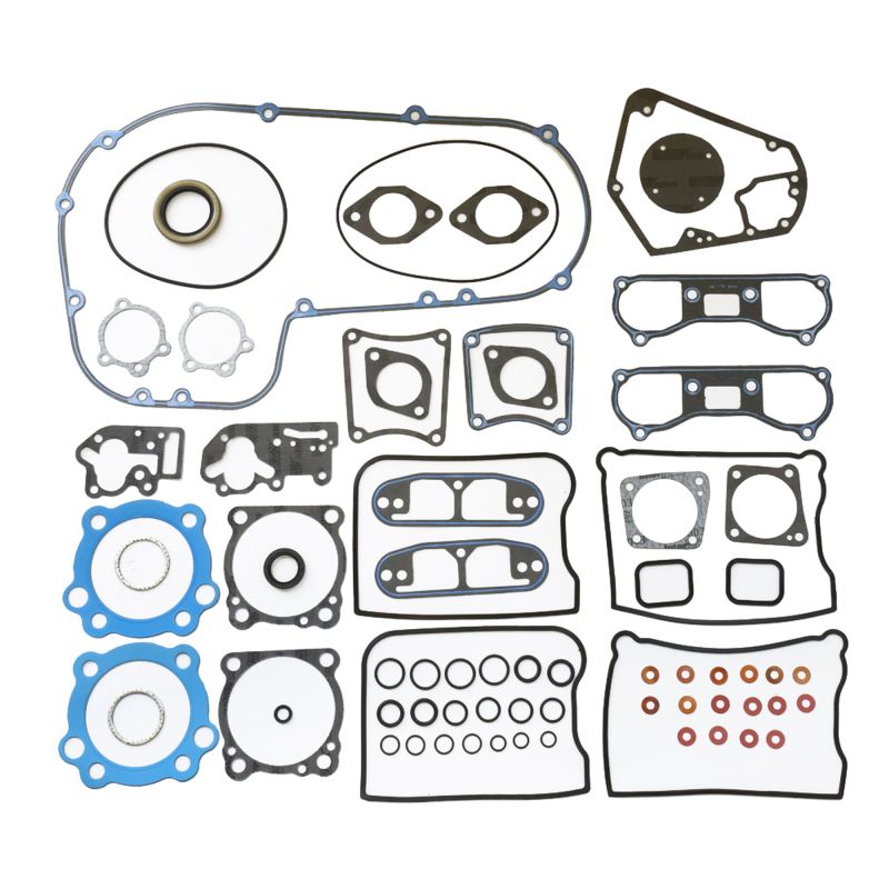 Athena 84-86 Harley-Davidson FLT 1340 Complete Gasket Kit (Incl Oil Seals) Gasket Kits Athena