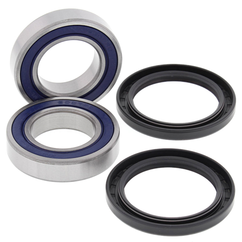 All Balls Racing 03-07 Can-Am Rally 175 Wheel Bearing Kit Rear Wheel Bearings All Balls Racing