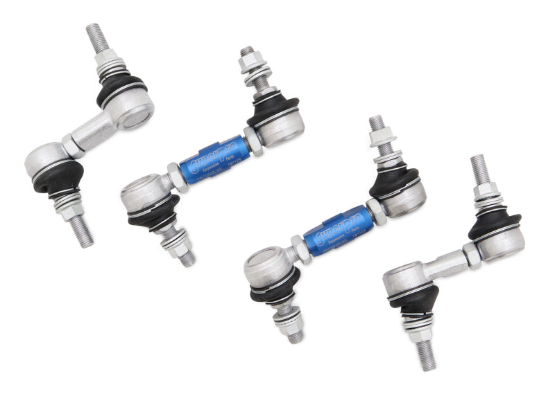 SuperPro 1993 Toyota Supra SuperPro HD Adjustable End Link Set (TRC1035 + TRC1045) Sway Bar Endlinks Superpro