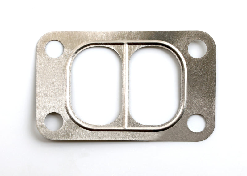 Cometic .016in Stainless T3 Divided Turbo Inlet Flange Gasket Exhaust Gaskets Cometic Gasket