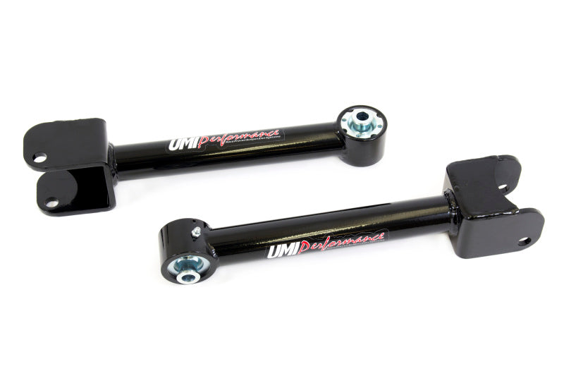 UMI Performance 64-67 A-Body Non Adjustable Upper Control Arms- w/ Roto-Joint Control Arms UMI Performance