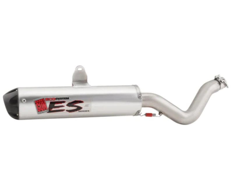 Big Gun 04-09/12-13 Yamaha YFZ 450 ECO Series Slip On Exhaust Powersports Exhausts Big Gun