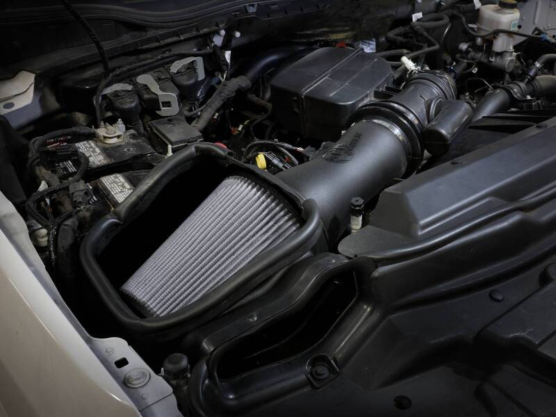 aFe 20-22 Ford F-250/F-350 V8-3.7L Magnum FORCE Stage-2 Intake System Cold Air Intakes aFe