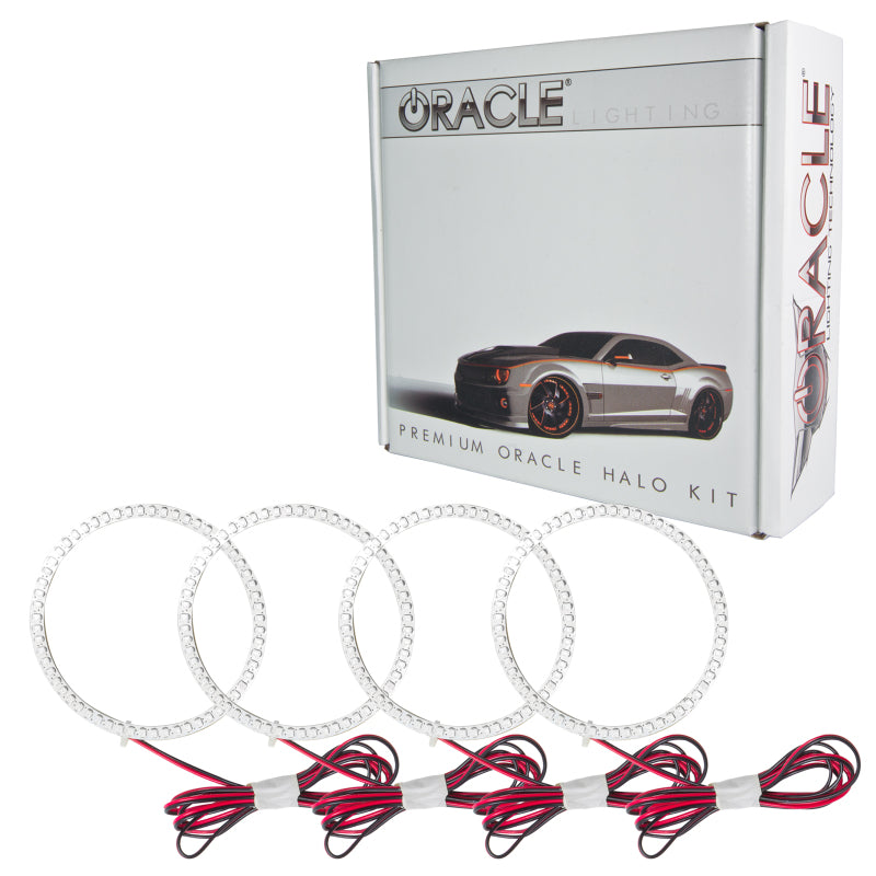 Oracle GMC Acadia 07-12 LED Halo Kit - White Headlights ORACLE Lighting