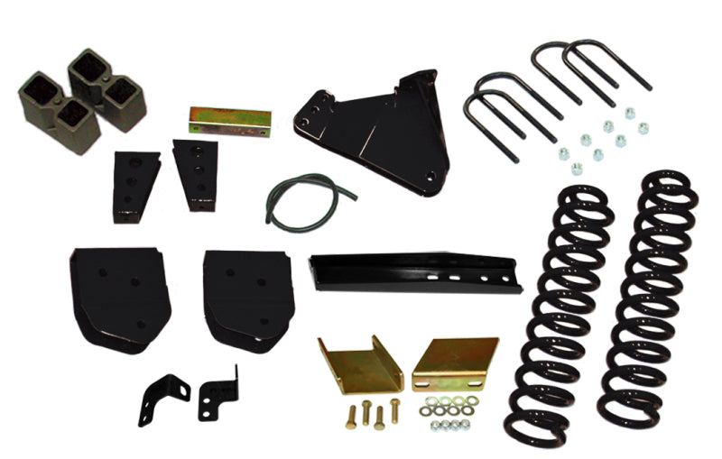Skyjacker 6"KIT, 2011 F350 4WD DIESEL Lift Kits Skyjacker