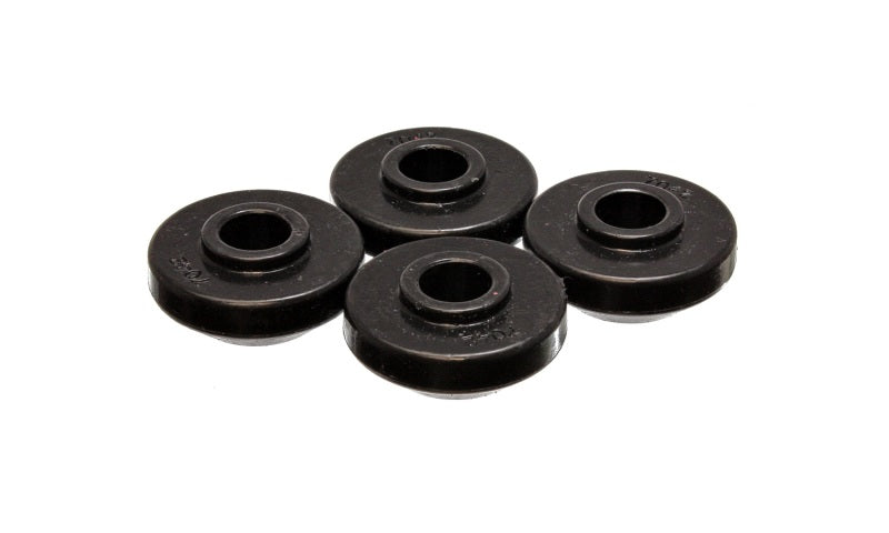 Energy Suspension Dodge Truck Strut Rod Bushings - Black Bushing Kits Energy Suspension
