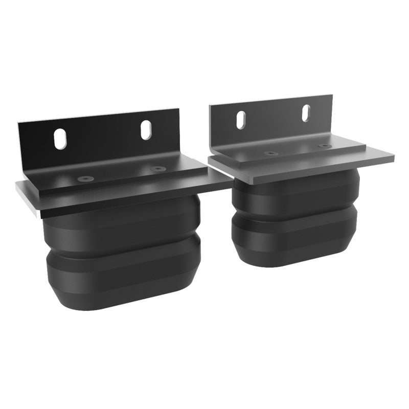 Timbren 1998 Hino FE2620 Rear Suspension Enhancement System Bump Stops Timbren